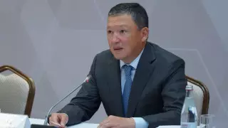 Тимур Кулибаев: Человеческий фактор надо исключить полностью