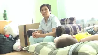 Казахстанке, которая 22 года провела в рабстве, подарили квартиру