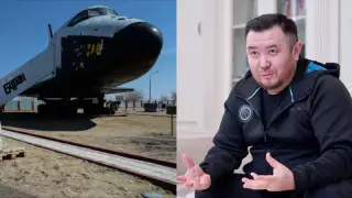 Владелец "Бурана" прокомментировал введенную Роскосмосом охрану космического корабля