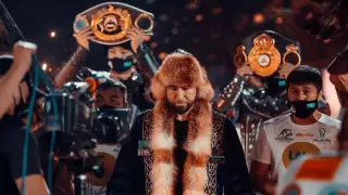 Казахстанский боксер без боя поднялся в рейтинге WBC