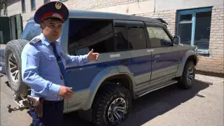 Погоня за ребенком-водителем: полицейский рассказал подробности