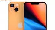 Изображения iPhone 13 в золотом и синем цветах появились в Сети