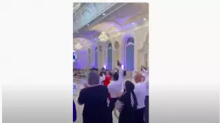 Мужчина стрелял на свадьбе в Алматинской области