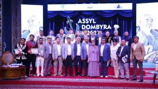 10 лучших айтыскеров прошли в финал республиканского конкурса в Уральске