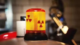 Уран с надписью "Сделано в США" пытались продать в Индии