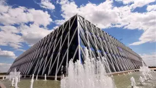 Центр для детей и молодежи создали на базе Дворца Независимости