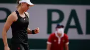 Елена Рыбакина не прошла в полуфинал "Ролан Гаррос"