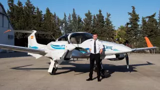 Пилот показал красоты Казахстана с необычного ракурса