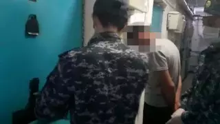 Несколько ударов ножом получил полицейский в Шу