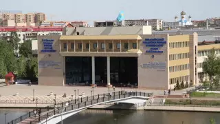 Один из вузов Нур-Султана могут присоединить к ЕНУ имени Гумилева
