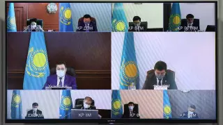 В правительстве рассмотрели вопрос исполнения бюджета