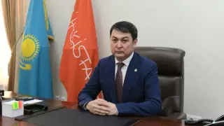 Нурбол Турашбеков назначен акимом Туркестана