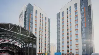 10 тысяч квартир для нуждающихся построят в Нур-Султане