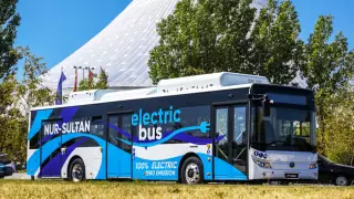 В Казахстане открыли бесплатный технический осмотр для автобусов