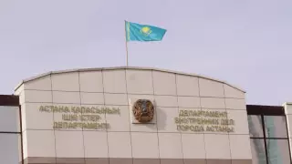 МВД о переезде полиции Нур-Султана: Вопрос приостановлен