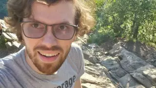 Мужчина удалил часть мозга из-за страха смерти