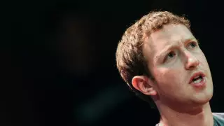 Основатель Pink Floyd в резкой форме ответил на просьбу Цукерберга