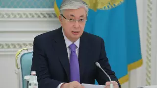 Авансовые платежи: Токаев ратифицировал поправки в договор о ЕАЭС