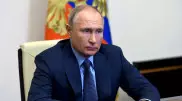 Путин ответил на вопросы о Навальном и кибератаках