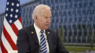 Президенту США вновь запретили говорить с журналистами