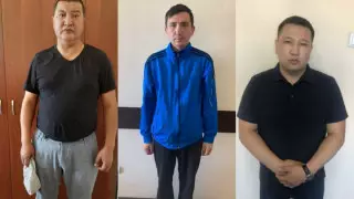 Похитители автокатализаторов задержаны в Алматы