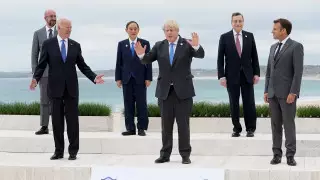 Итоги саммита "Большой семерки": противостояние Пекину, недовольство Москвой