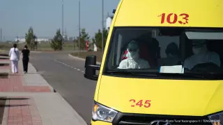 "Красная" зона обновилась в Казахстане