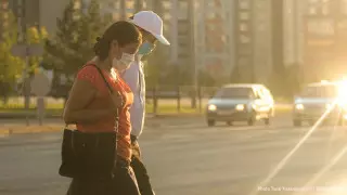 Астанчане нарушают карантин в 2 раза чаще остальных казахстанцев