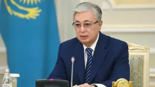 Токаев: Казахстан будет готов предоставить свою вакцину в качестве гуманитарной помощи