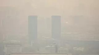 "Если бы даже не было ни одного дома, смог стоял бы" - аким Алматы об экологии