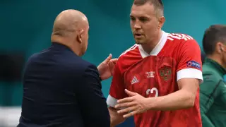 Сборная России обыграла Финляндию на Евро-2020