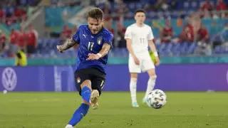 Италия разгромила Швейцарию и вышла в плей-офф Евро-2020