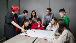 В Казахстане стартует программа "Академия лидерства"