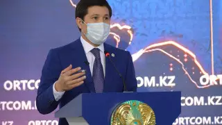 Я сторонник конструктивной критики - аким Павлодарской области