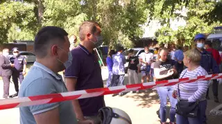 Жители дома в Усть-Каменогорске, где обрушился потолок, могут остаться на улице