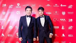 Домбристы из Казахстана завоевали награду на премии Bridge TV