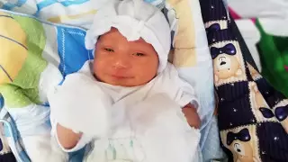 Уникальное имя дали новорожденному на Филиппинах