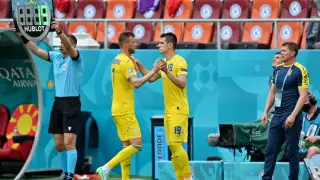 Сборная Украины одержала первую победу на Евро-2020