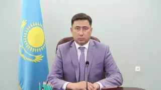 Батырбек Абдильдин назначен руководителем аппарата Минздрава