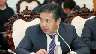 Бывшего первого вице-премьера задержали в Кыргызстане