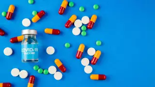 США выделили 3,2 миллиарда долларов на разработку таблеток от СOVID-19