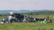 Самолет совершил жесткую посадку в России: есть погибшие