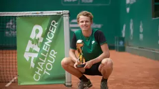 В чемпионы - из квалификации! Beeline Challenger выиграла "темная лошадка"