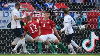 Венгры отобрали очки у сборной Франции на Евро-2020