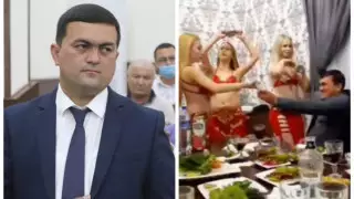 Узбекский чиновник прокомментировал видео с полуголыми танцовщицами