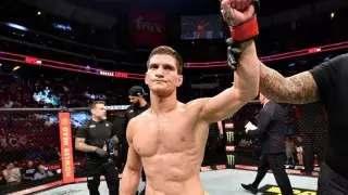 Топовый непобежденный боец UFC будет представлять Казахстан
