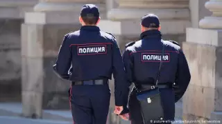 Полицейский покончил с собой у посольства Туркменистана в Москве