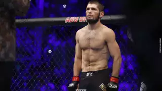 Хабиб Нурмагомедов дал эксклюзивное интервью Vesti.kz