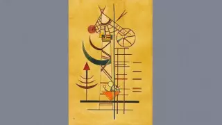 Пропавший шедевр Кандинского продали за рекордную сумму