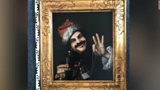 Картины возрастом 350 лет нашли в мусоре в Германии